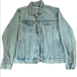 Pacsun Jean Jacket size Medium